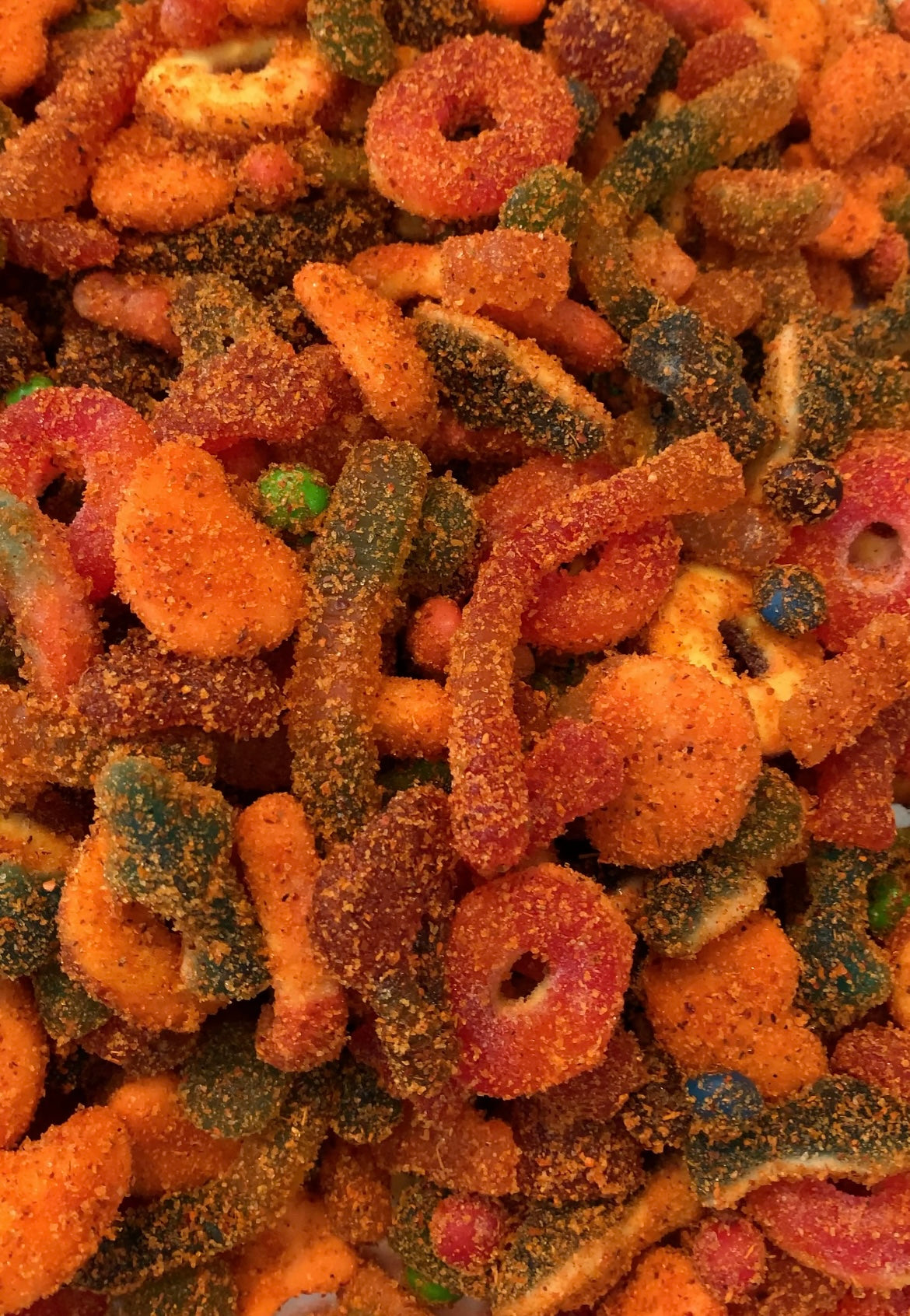 Spicy Sampler Variety Mix