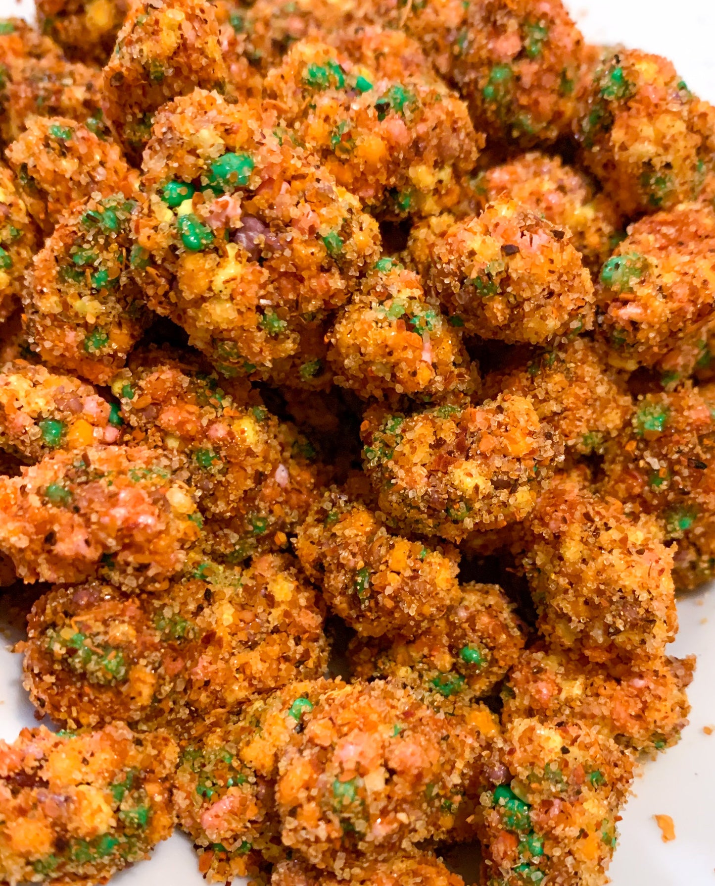 Spicy Nerds Gummy Clusters