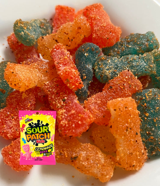 Spicy Sour Patch Kids Lemonade Fest