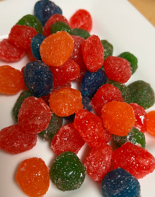 Sour Watermelon Gushers