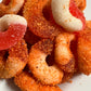 Spicy Watermelon Rings