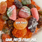 Spicy Sour Patch Fruit Mix