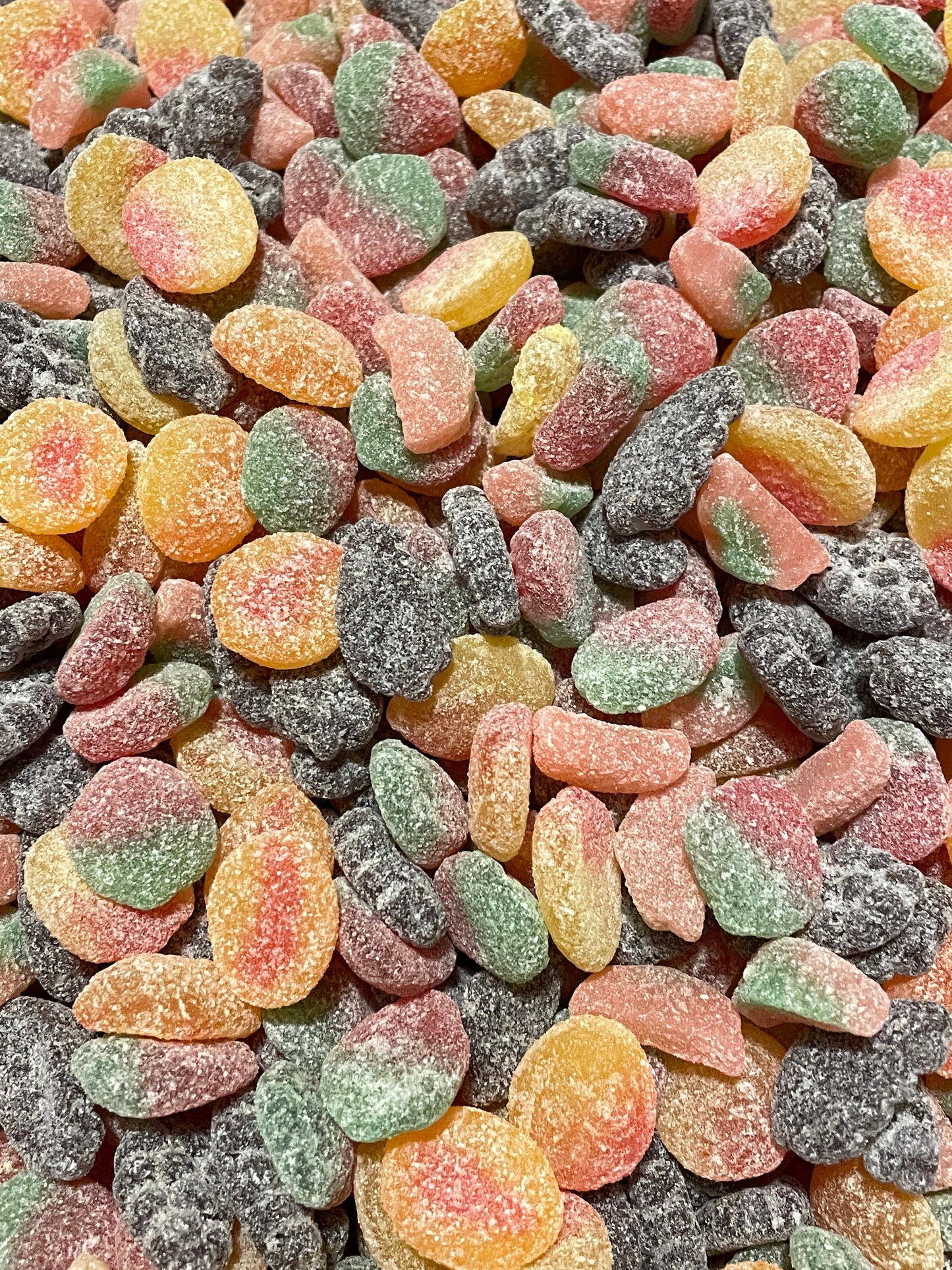 Spicy Sour Patch Fruit Mix