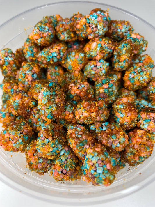 Spicy Very Berry Nerds Clusters