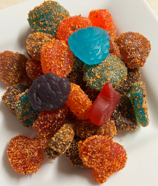 Spicy Very Berry Jolly Rancher Gummies