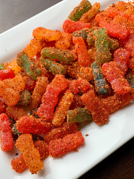 Spicy Sour Patch Kids