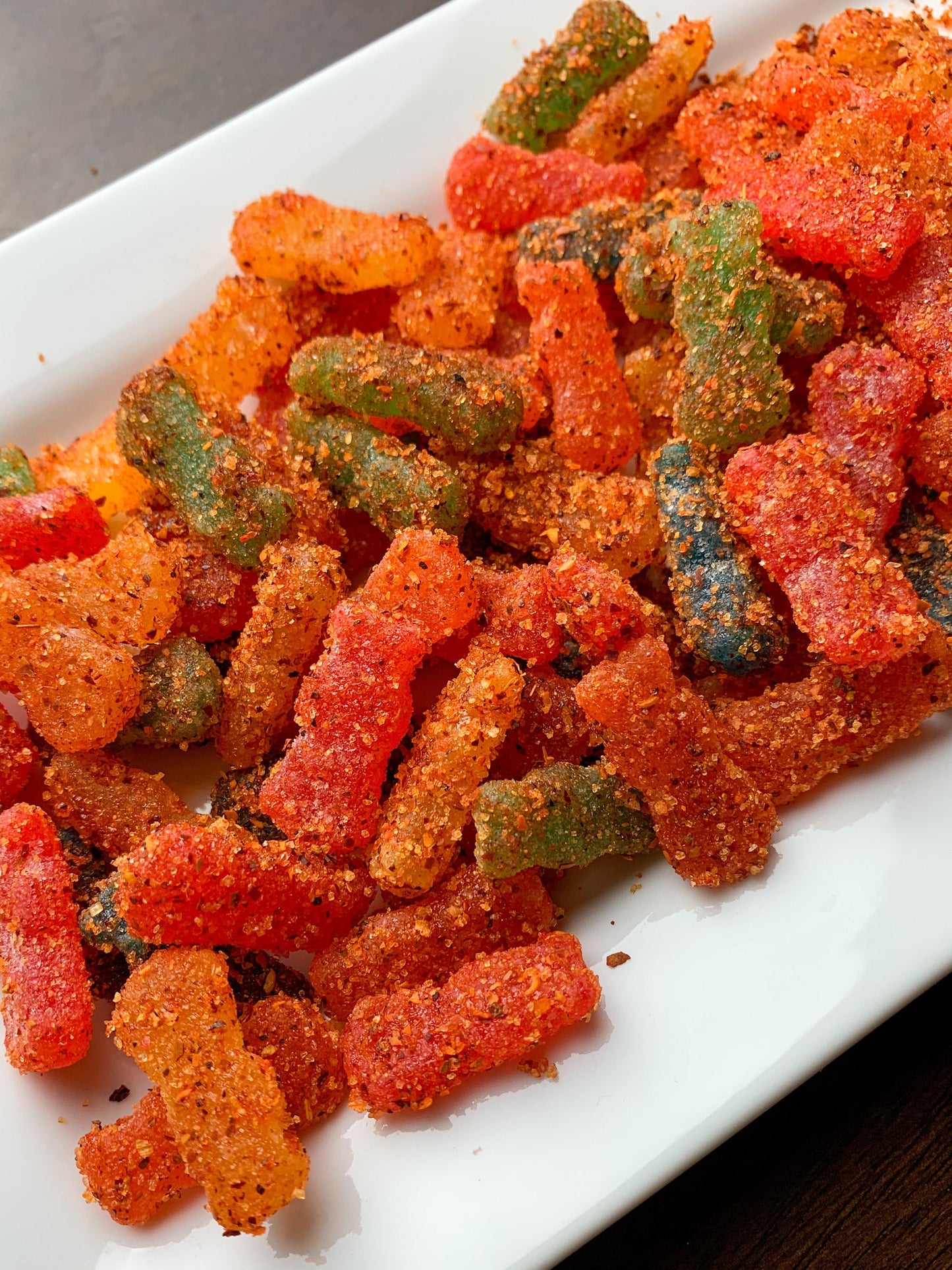 Spicy Sour Patch Kids